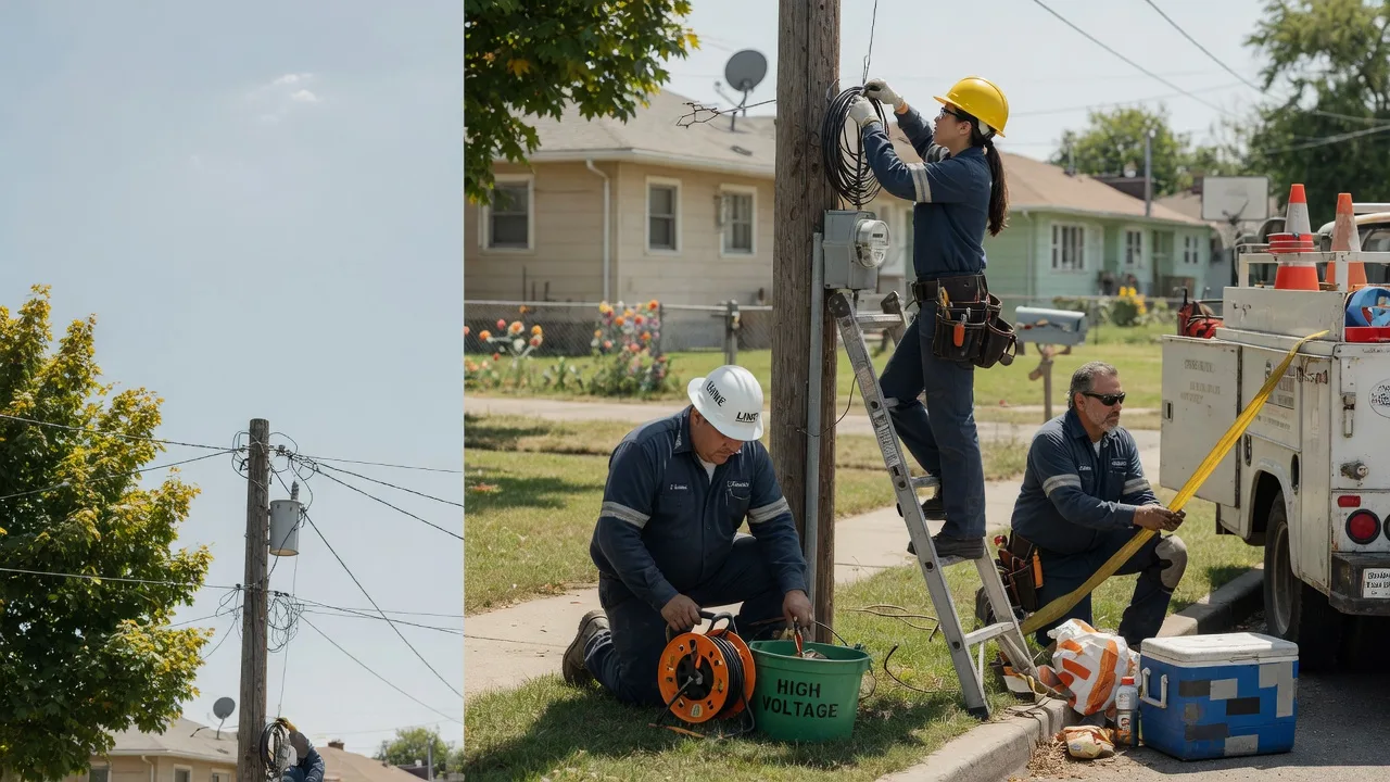 Emergency Electrician in Bradfordsville, KY near me